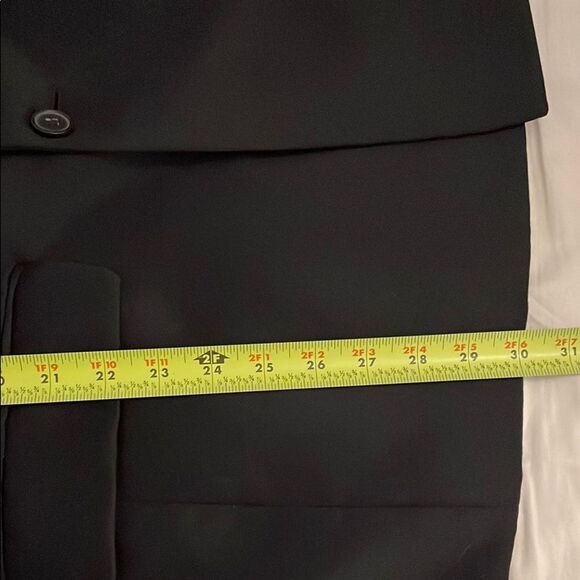 Alexandre Blue Wool Double Breasted Blazer Made in England 42? - Picture 6 of 11